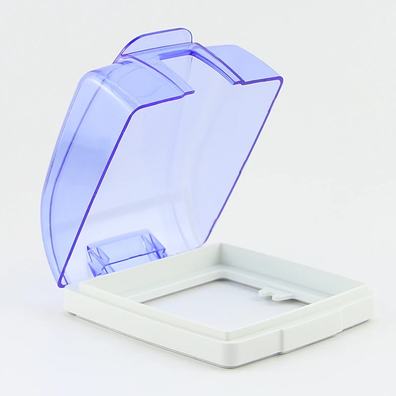 2 шт. водонепроницаемые Настенные переключатели и розетки для ванной |