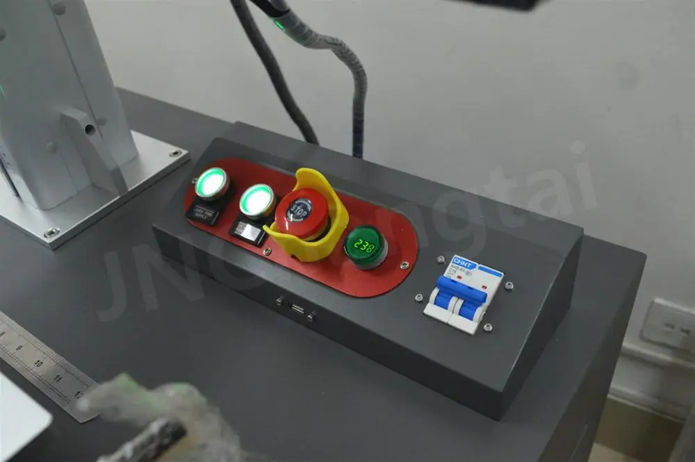 Высокая конфигурация самая большая 50 Вт волоконная Лазерная алюминиевая труба