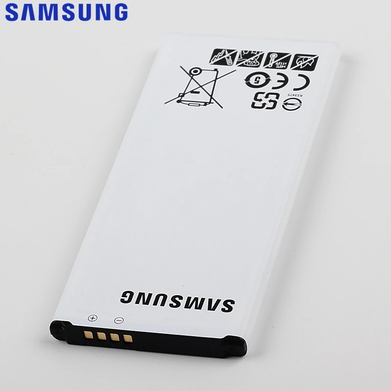 Сменный аккумулятор samsung для Galaxy A3 Edition A5310A A310 настоящий аккумулятор телефона EB-BA310ABE EB-BA310ABA