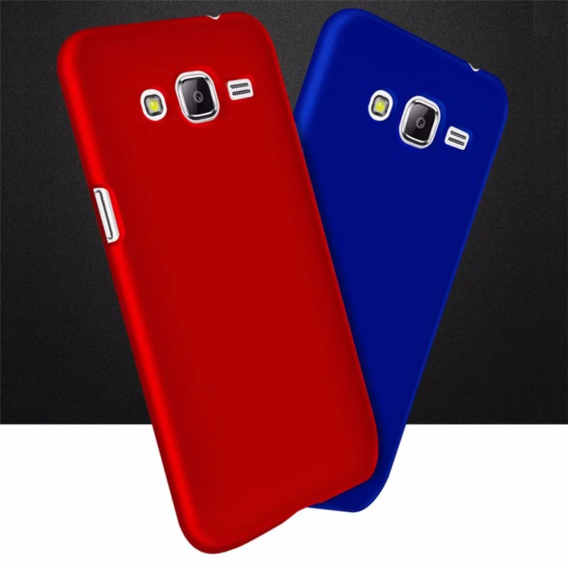 Полное покрытие Роскошный Матовый Жесткий пластик чехол для samsung Galaxy A3 A5 A7 J3 J5 J7 S3 S4 S5 S6 S7 S8 S9 A9 A750