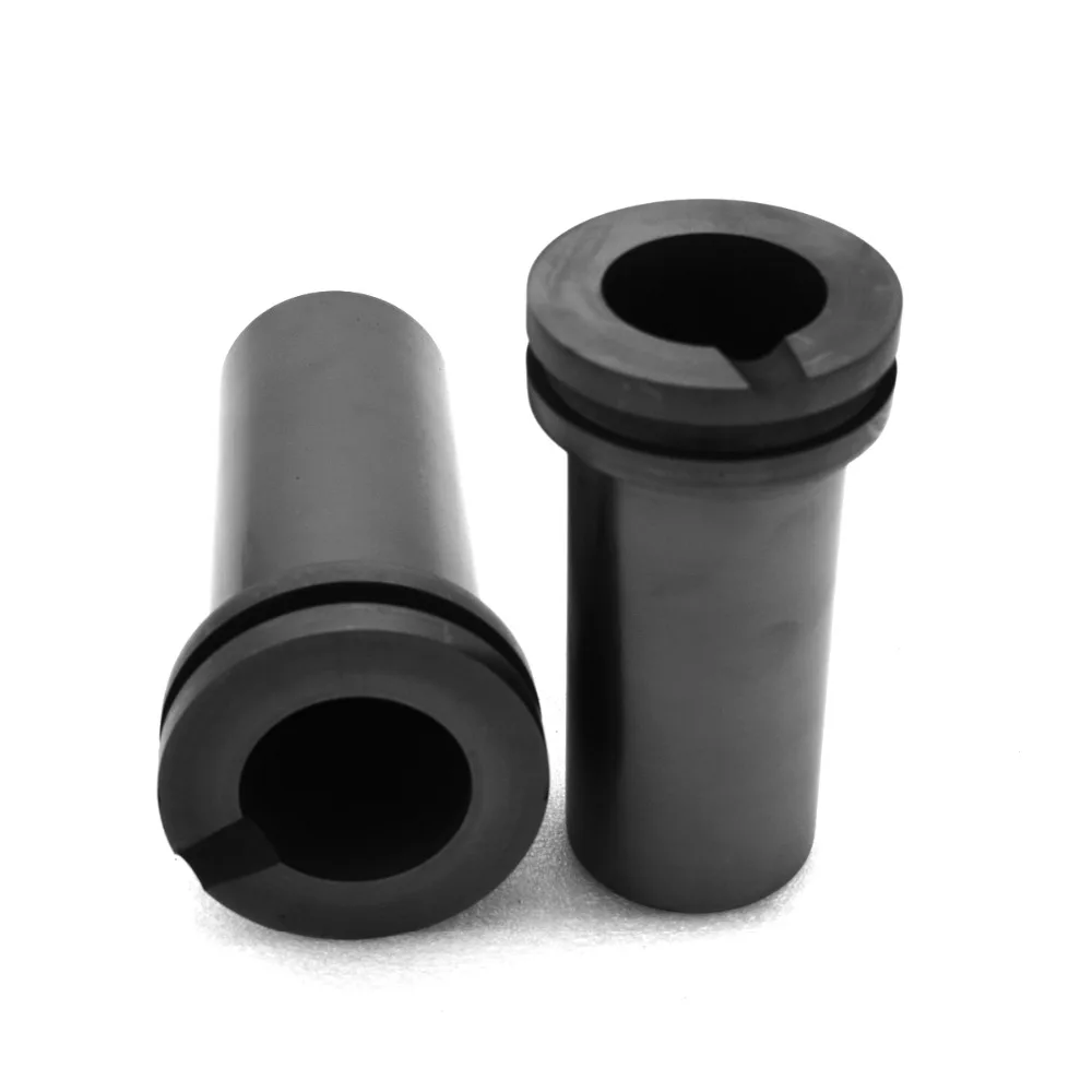 Тигель для плавления золота 1 кг/2 кг чашка ювелирных изделий графитовый