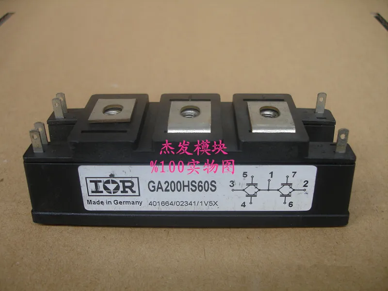 

Бесплатная доставка, новый модуль питания GA200HS60S