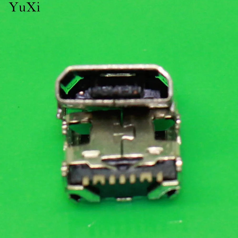 YuXi Новый 7 PIN 7pin Мини micro usb зарядный разъем док-станция порт для samsung i9082 i9080 i879 i8552 i869