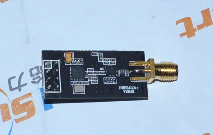 1100 метровый беспроводной модуль NRF24L01 + PA LNA с оригинальным чипом высокого