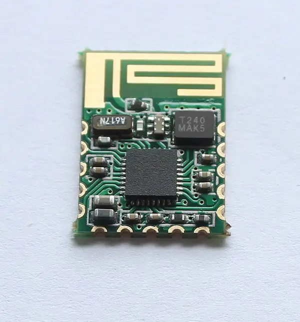 Модуль BLE master И slave CC2640R2F модуль CC2640R2 трансмиссии с последовательным портом 2640R2 4x4