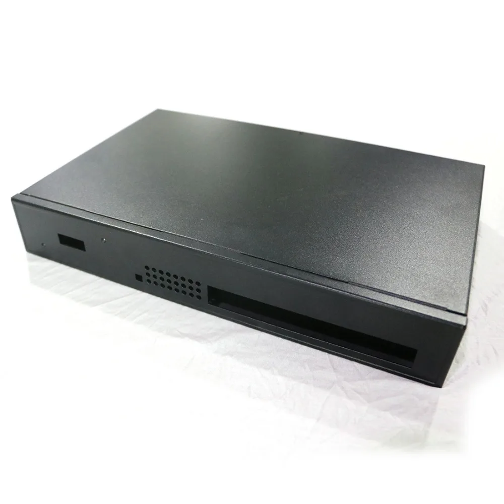 1U/1.5U/2U/4U серийный шасси DVR/PC/обслуживание шасси Настроить DIY металлический лист Чехол коробки