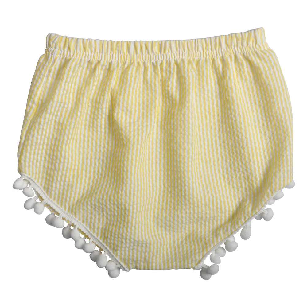 Baby Girls Boutique outfit Kids Yellow Summer set Seersucker CONICE NINI Girl Clothes Outfit | Детская одежда и обувь