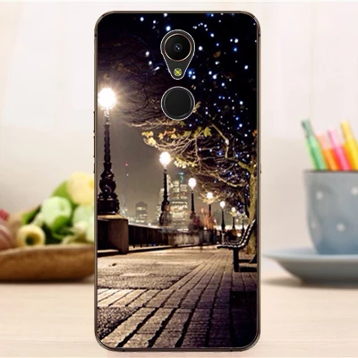 Для Gome U7 чехол 5,9" Роскошный чехол из ТПУ и силикона чехол s для Gome U 7 u7 Телефон задняя крышка для Gome u7 Funda Coque - Цвет: 16