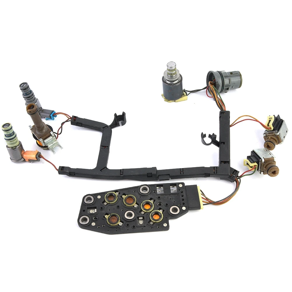 4L60E комплект управления автоматической коробкой передач соленоида EPC Shift TCC 3-2 PWM