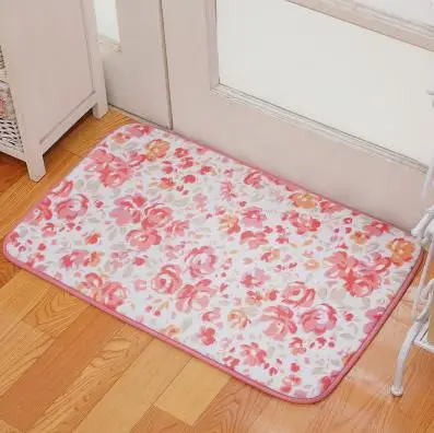 Коврики напольные из кораллового флиса для гостиной 40 х60 см|carpets for living room|carpet