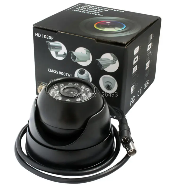 ELP 1/3 CMOS 700TVL Крытая купольная камера видеонаблюдения ночного видения|dome camera|cctv dome