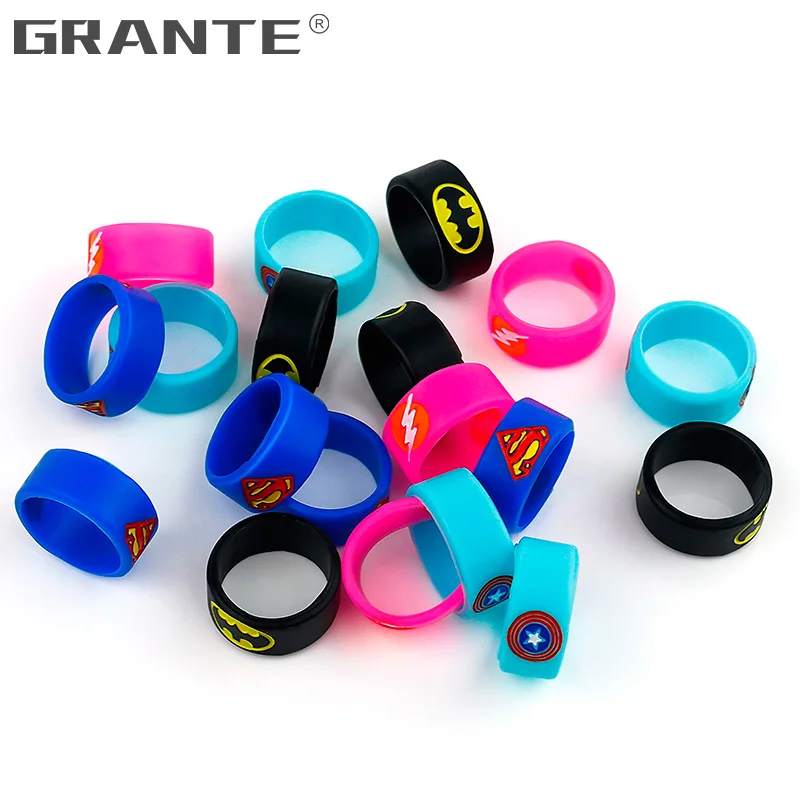 Гранит Силиконовое уплотнительное кольцо с американским капитаном супер