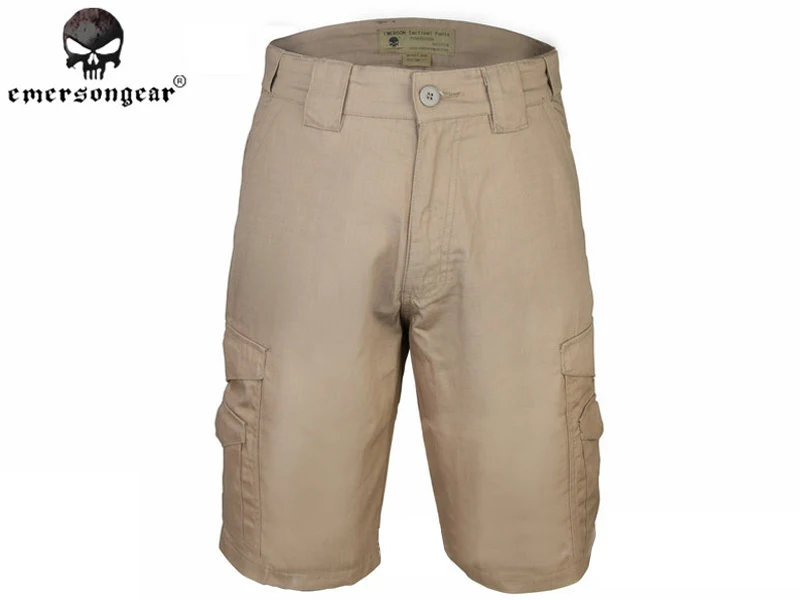 

Emersongear тактические шорты для любых погодных условий, штаны EM7024, Койот, коричневый