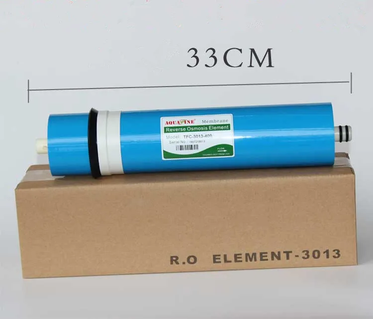 Фильтр обратного осмоса 400 gpd Мембрана 3013-400 мембранные фильтры для воды картриджи