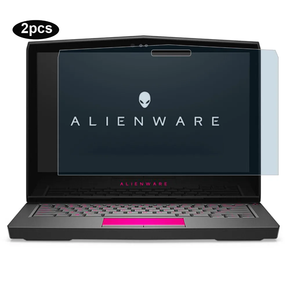 Анти синий свет протектор экрана Защита ЖК пленка для Dell Alienware 13 R3 AW13R3 7000SLV 3