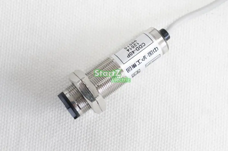 Фото Diffuse type M18 4 Wires NPN NO+NC 10-30cm Detection Distance Photoelectric Sensor Optical CDD-40N Обустройство дома Diffuse type M18 4 Wires NPN NO+NC 10-30cm Detection Distance Photoelectric Sensor Optical CDD-40N Обустройство дома
