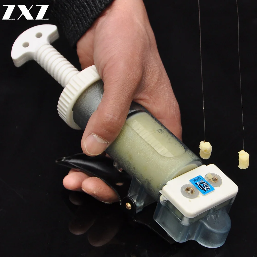 

Magnetic Live Baits Clip Automatic Bait Shaper Machine Fishing Lure Molding Device Gear Supplies Equipment Accessories Tools T4