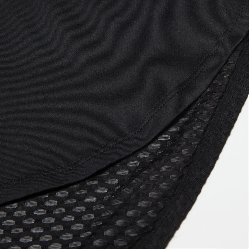 Женская дышащая эластичная футболка Dragon Fit из сетчатой пряжи в стиле пэчворк