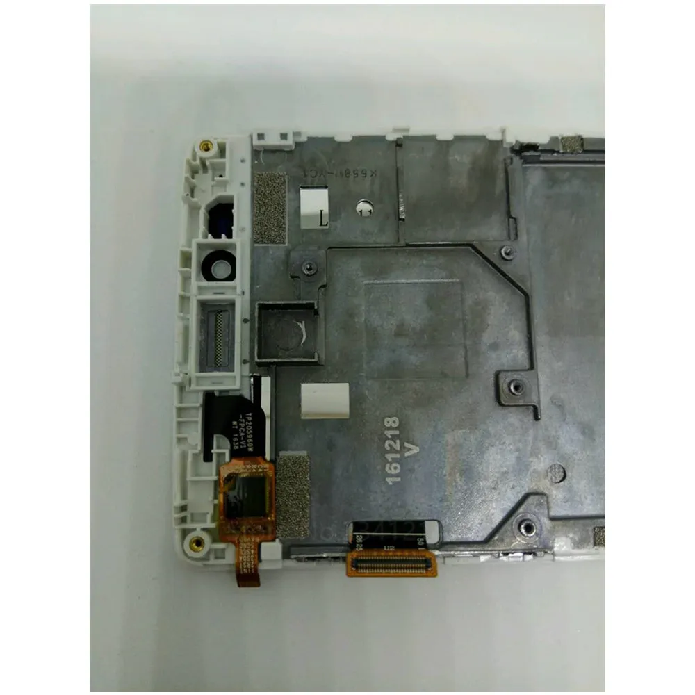 Новый оригинальный Vernee Apollo lite Мобильный телефон ЖК-дисплей + рамка сенсорный