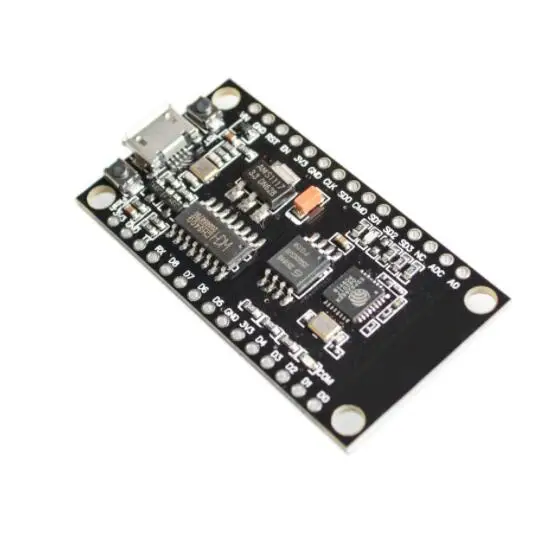 10 шт. NodeMCU V3 Lua WIFI модуль интеграции ESP8266 + дополнительная память 32M Flash USB-serial CH340G |