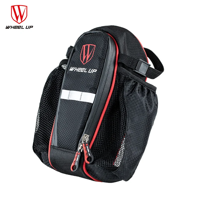 Велосипедная сумка с 2 карманами велосипедная Подседельный штырь для MTB