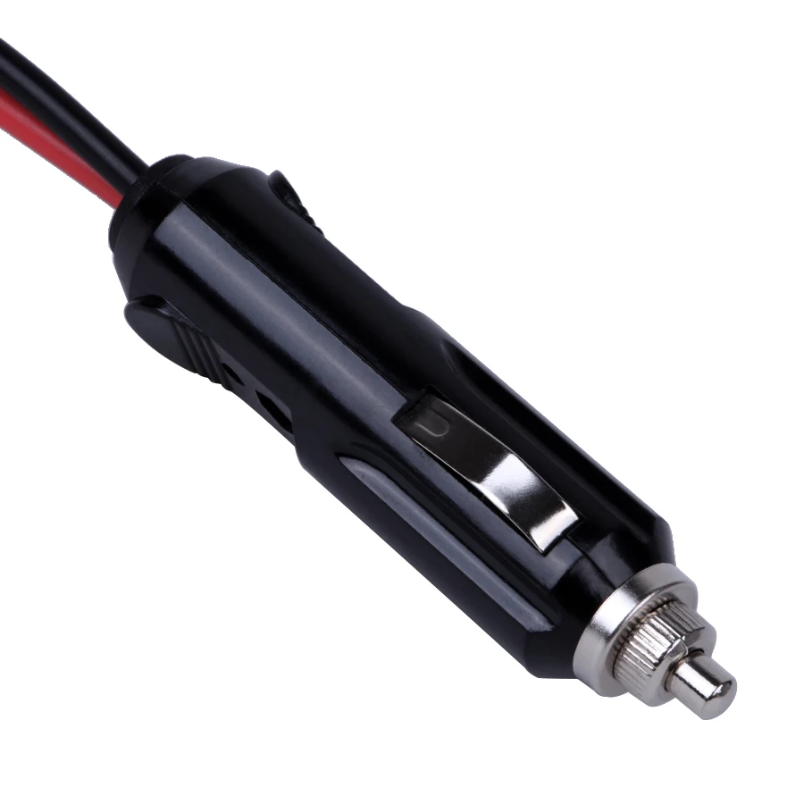 Мобильное радио 12В прикуриватель шнур питания кабель для KENWOOD ICOM Yaesu FT 1802 1807 8800 Car