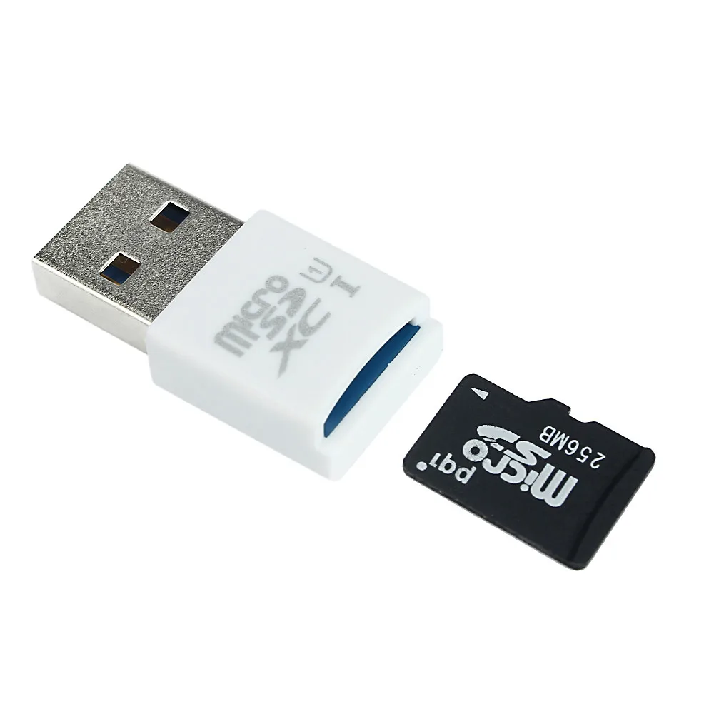 Binmer Mecall MINI 5 Гбит/с супер скорость USB 3,0 Micro SD/SDXC TF кардридер адаптер