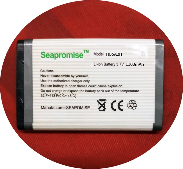 Аккумулятор HB5A2H для Huawei C8000 C8100 T552 T550 + U7510 U7519 U8110 M750 M228 U8500.|hb5a2h battery|battery for huaweibattery |
