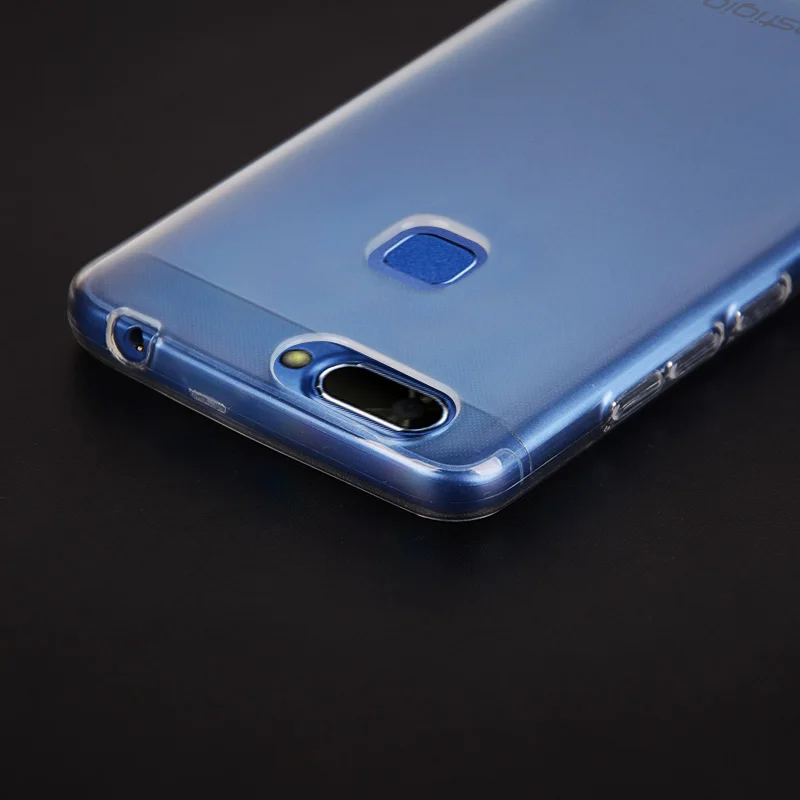 Мягкий чехол для Prestigio Grace B7 LTE силиконовый телефона P7 ТПУ защитный | Мобильные