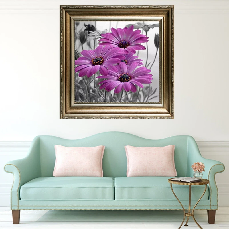 Ручной работы 5D круглый бриллиант Вышивка ремесла комплекты рисунок для вышивки