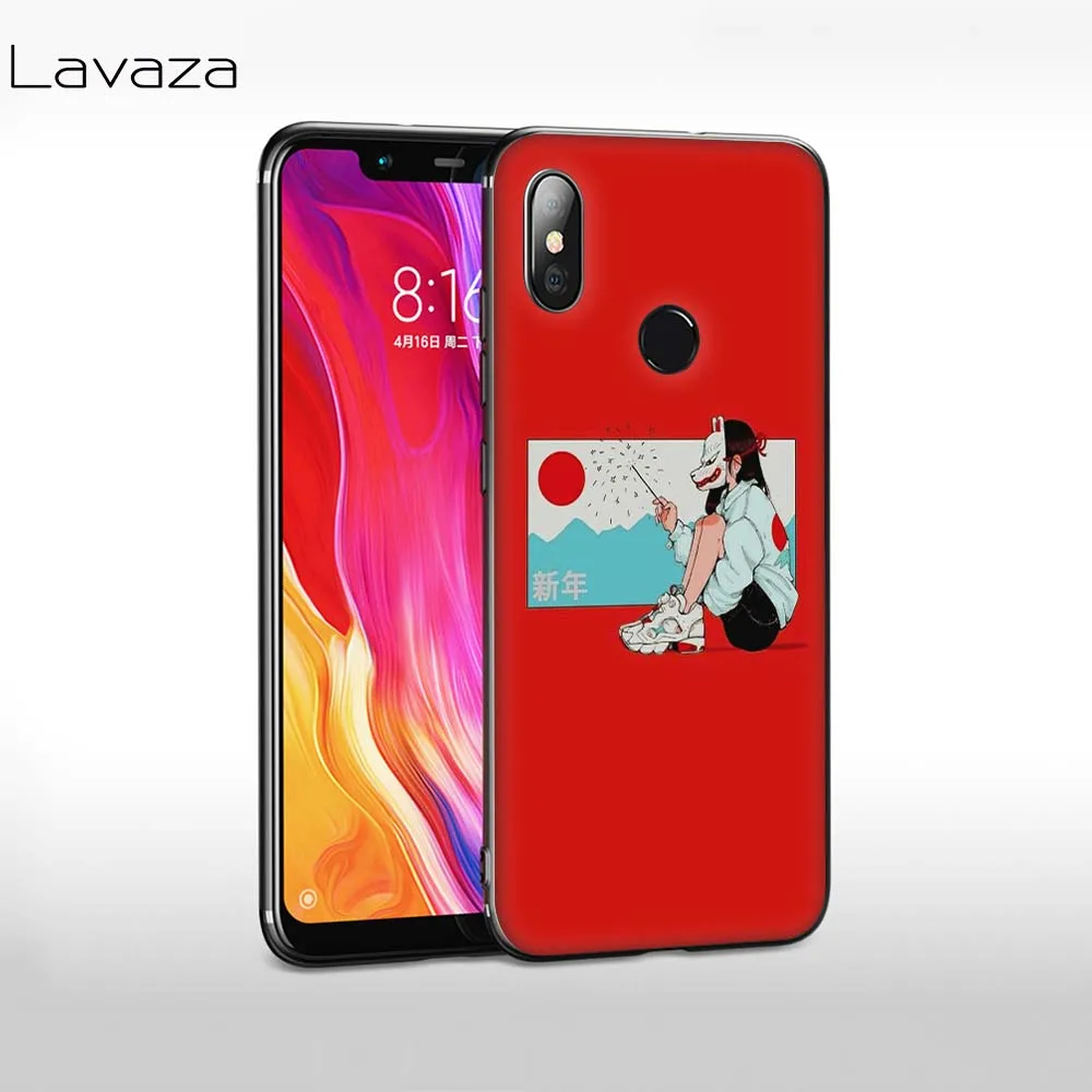 Lavaza Cool Aesthetic illustration Soft Case for Huawei Honor 10 8 9 Lite 6A 7A Pro 7c 7x 8c 8x Nova 3 3i 4 Y5 Y9 Y6 Y7 Prime |