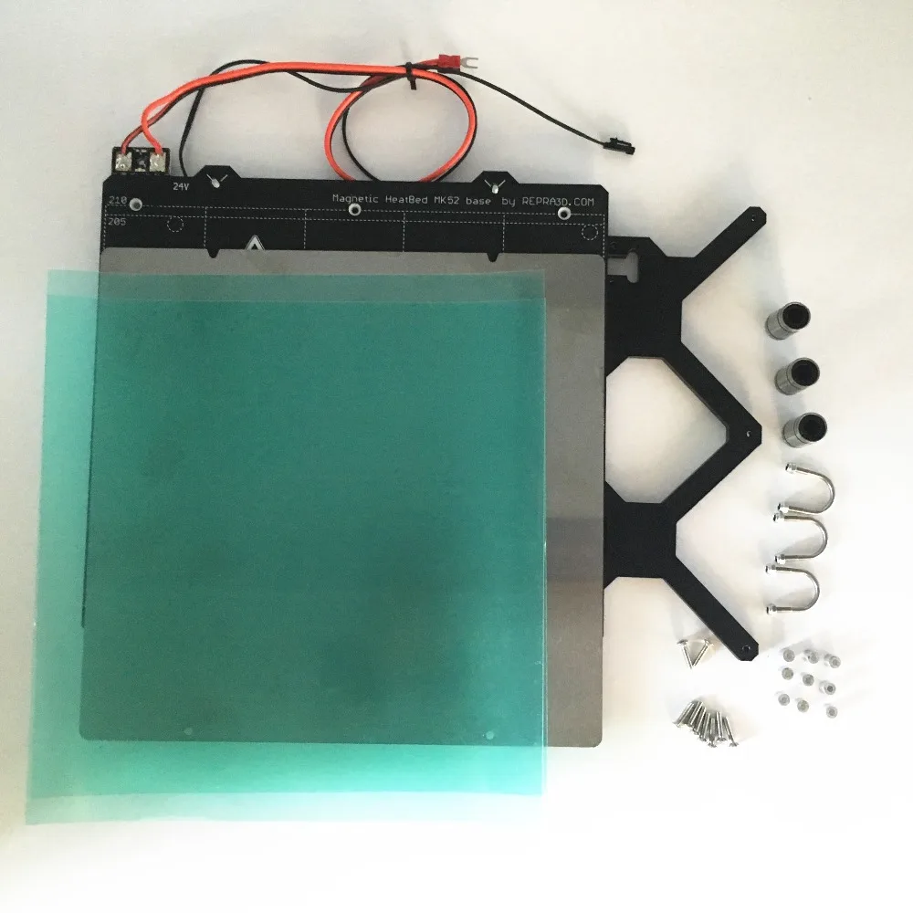 Стальной шар для Prusa i3 MK2.5/MK3 мульти материалов v2.0 f.i.n.d.a шары