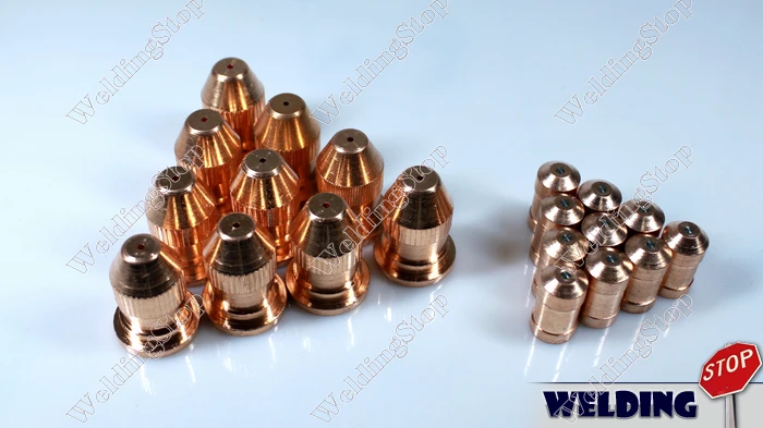 Плазменные расходные материалы 21150 + 21328 наконечников электроды _ 20 шт. посылка вке