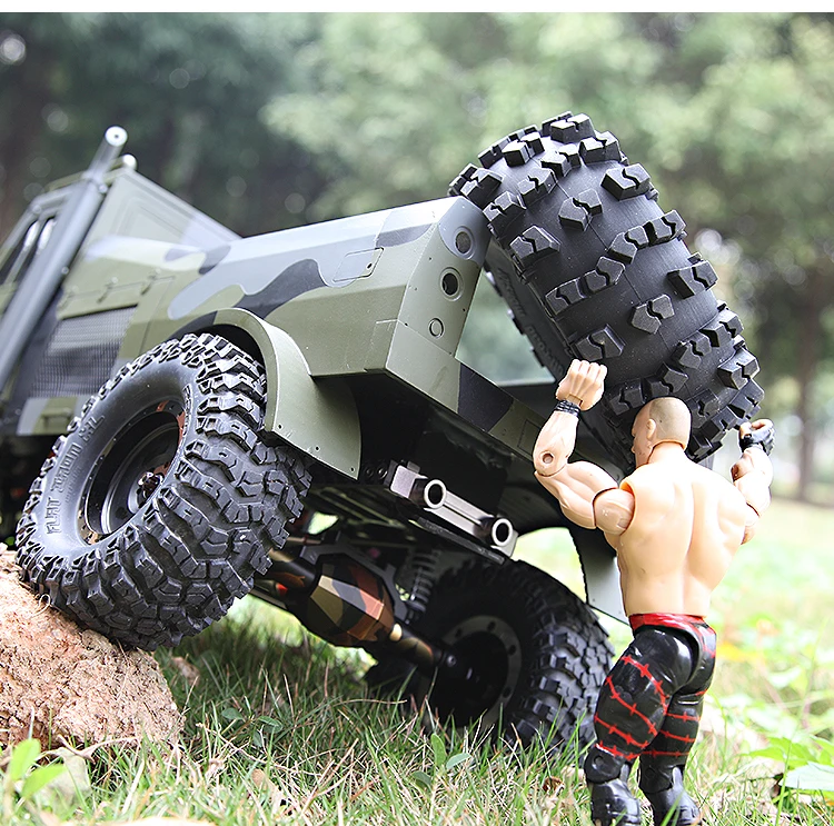 D1RC Алмазный металлический передний задний осевой мост для RC Гусеничный осевой SCX10 RC4WD D90 грузовик DCA-9091
