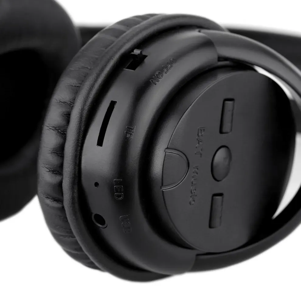 10 шт. 3 в 1 Bluetooth стерео Беспроводной MP3 гарнитура наушники Поддержка 32 GB TF