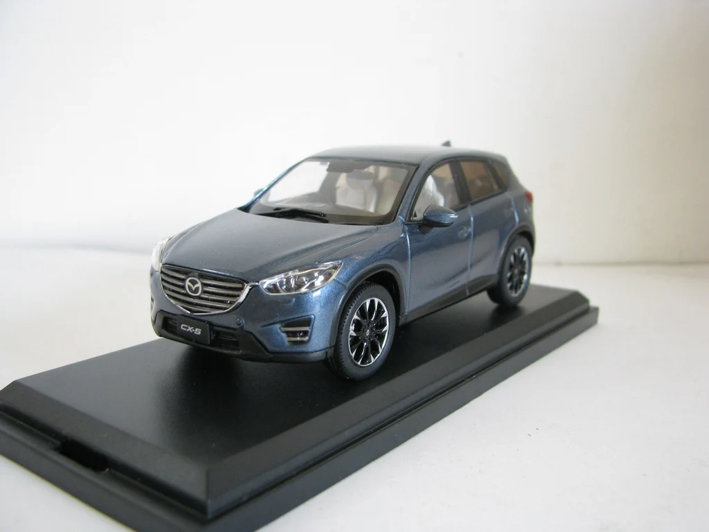 Iх O 1:43 Maz da CX-5 бутик сплава автомобиля игрушки для детей Детские игрушки модель подарок оригинальная коробка