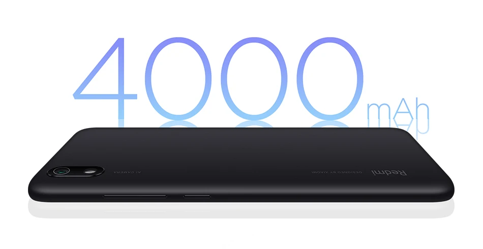 Новая глобальная версия Xiaomi Redmi 7A 2 ГБ 32 ГБ Смартфон Snapdragon 439 Octa core 5,4" HD экран 4000 мАч 12 МП камера разблокировка лица