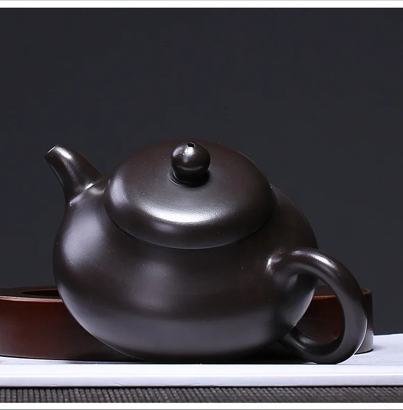 Китайские фарфоровые чайники Исин Чайник Gongfu Чайный набор Zisha чайник 180 мл Новое поступление высокое качество с подарочной коробкой безопасная упаковка