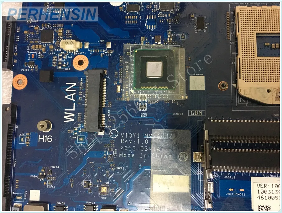 Для Lenovo для IdeaPad Z510P Y510P материнская плата ноутбука 10G2 NM-A032 VIQY1 неинтегрированная