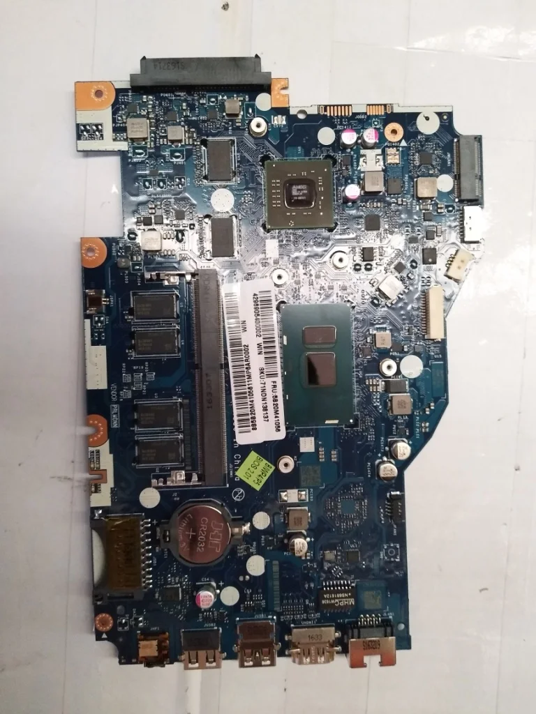 110 15ISK ноутбук независимая материнская плата I7 6500U GPU:R5 M430 2 Гб DDR(4G) номер LA D562P FRU