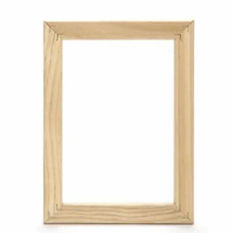 DIY рамка для живописи по номерам деревянная 40x50 см комбинация уникальный подарок