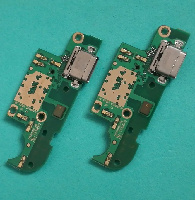 5 шт./лот док-разъем для зарядного устройства USB Huawei Google Nexus 6p гибкий кабель с