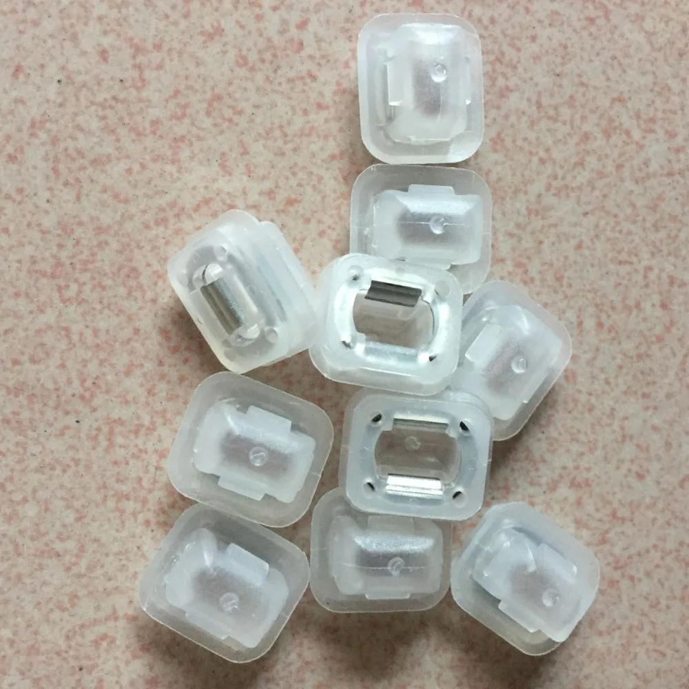 10 шт. вставка для дверной карты отделочные втулки зажимы инкрустированная