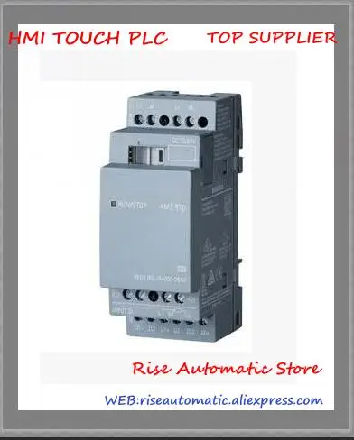 Новый оригинальный 6ED1055-1MD00-0BA2 логотип! AM2 RTD Expan. Модуль 6ED10551MD000BA2 ПУ: DC 12/24 в 2AI |