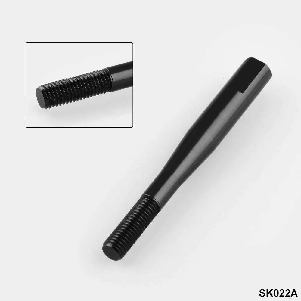 GRT-Новинка Бесплатная доставка Sytle рычаг переключения расширение (10x1.5 мм Нитки