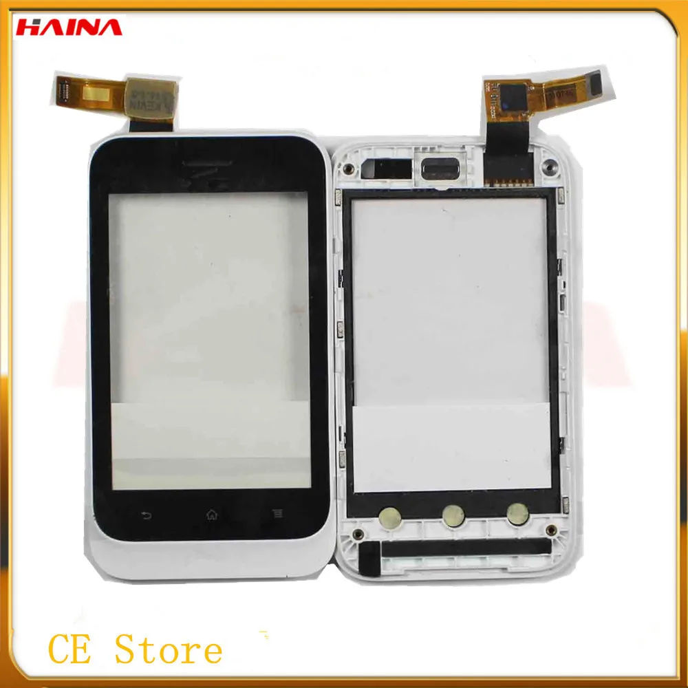 Сенсорный экран 4 0 дюйма для Xperia M C1904 C1905 C2004 C2005 сенсорная рамка дигитайзер
