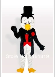 Маскарадный костюм Мистер пингвин в котелке маскарадный на заказ аниме косплей