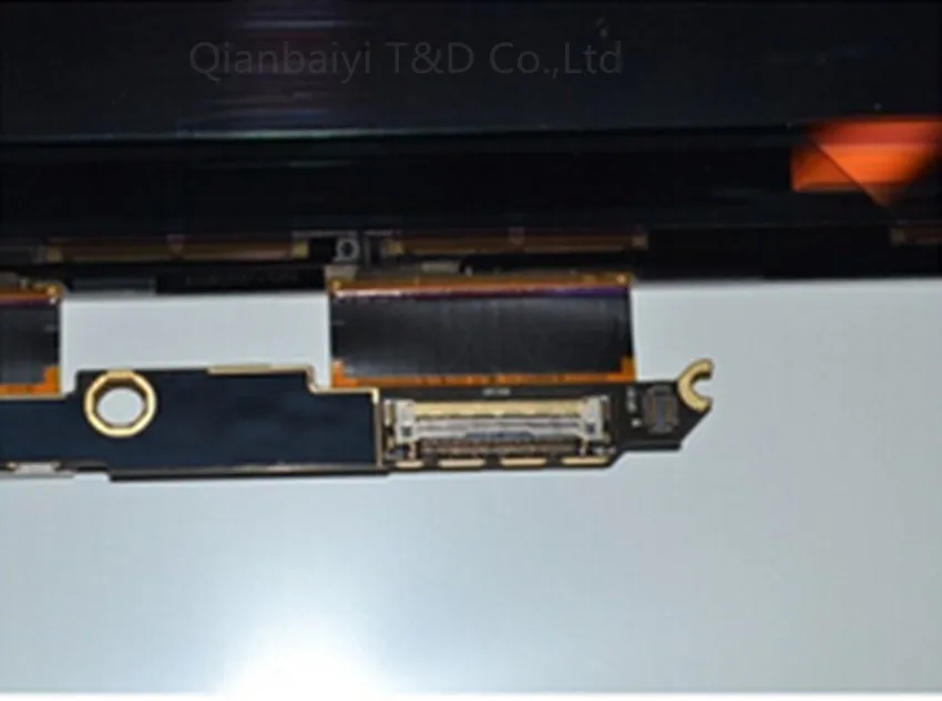 Оригинальные ноутбук A1502 ЖК-дисплей сборки 1" MacBook Pro A1502 ЖК-дисплей Экран Панель год Рабочие испытания с пленка кожи