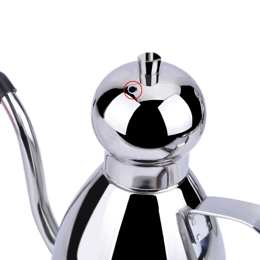 Кастрюля из нержавеющей стали для оливкового масла и уксуса 500 мл|olive oil vinegar|oil bottle