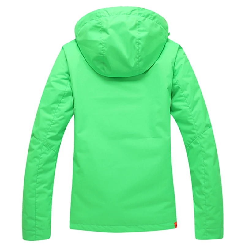 Бесплатная доставка женские Зимние Лыжная куртка сноуборд monoboard лыжи